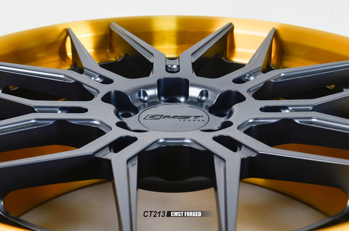 Customizable Forged Wheel CT213