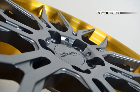 Customizable Forged Wheel CT213