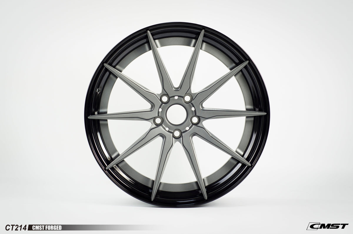 Customizable Forged Wheel CT214