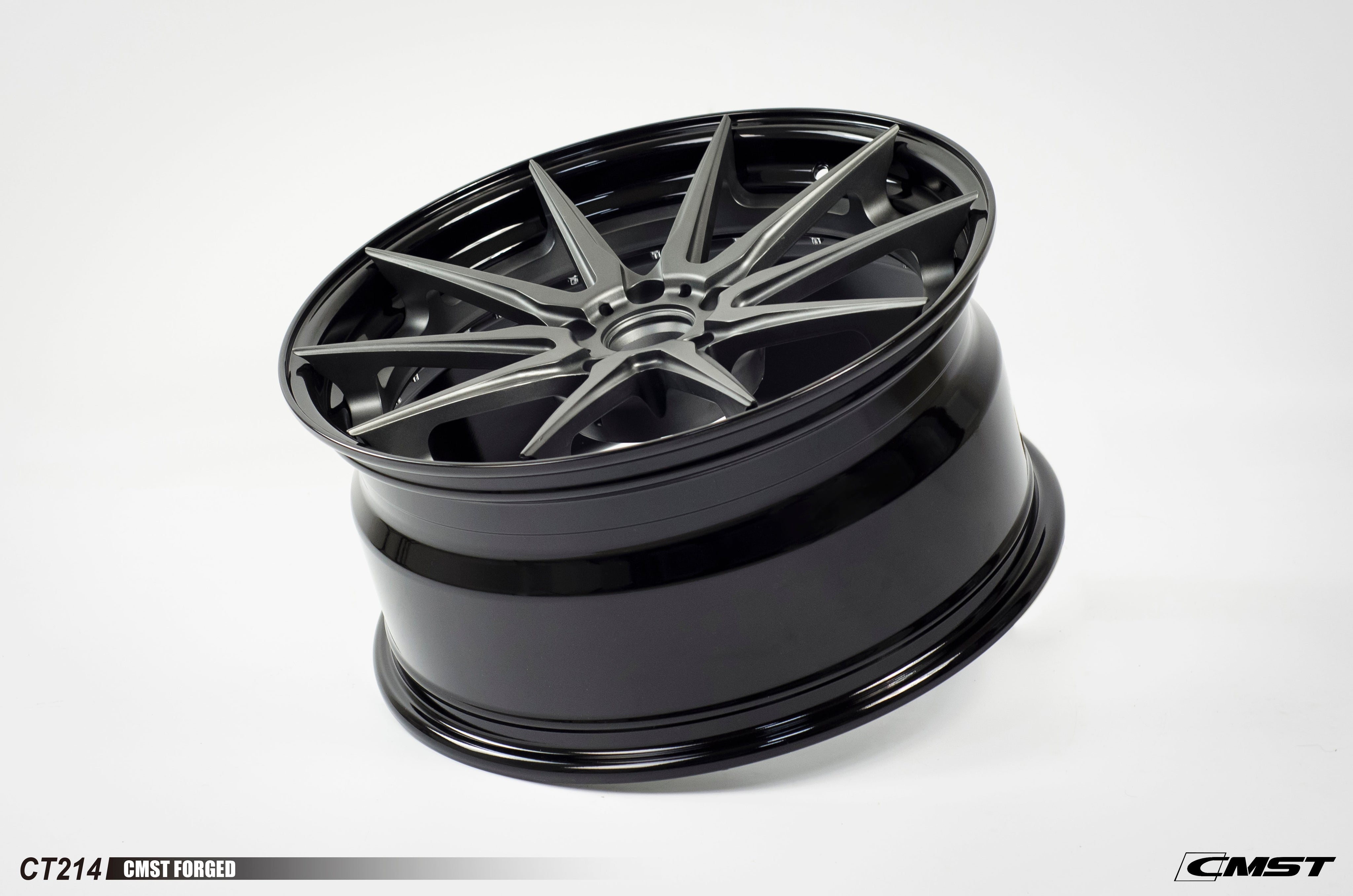 Customizable Forged Wheel CT214