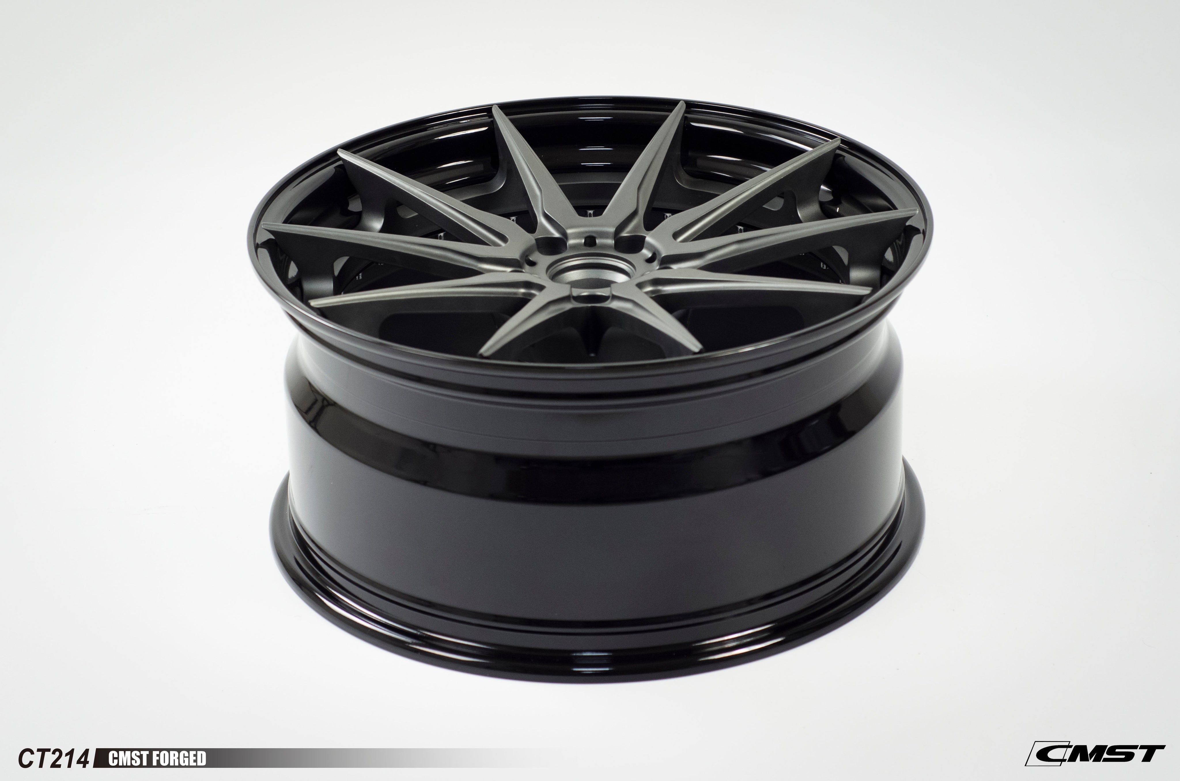 Customizable Forged Wheel CT214