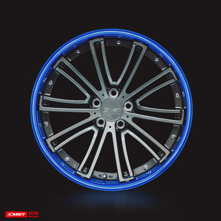 Customizable Forged Wheel CT215