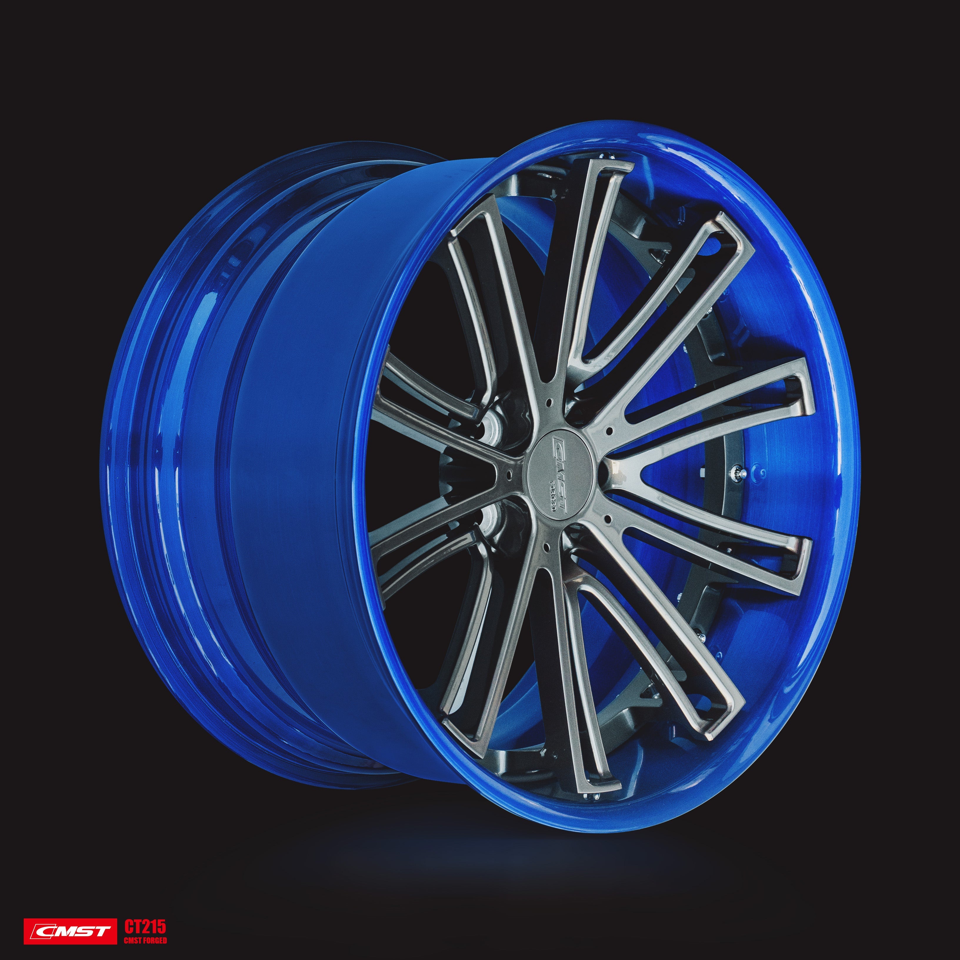 Customizable Forged Wheel CT215