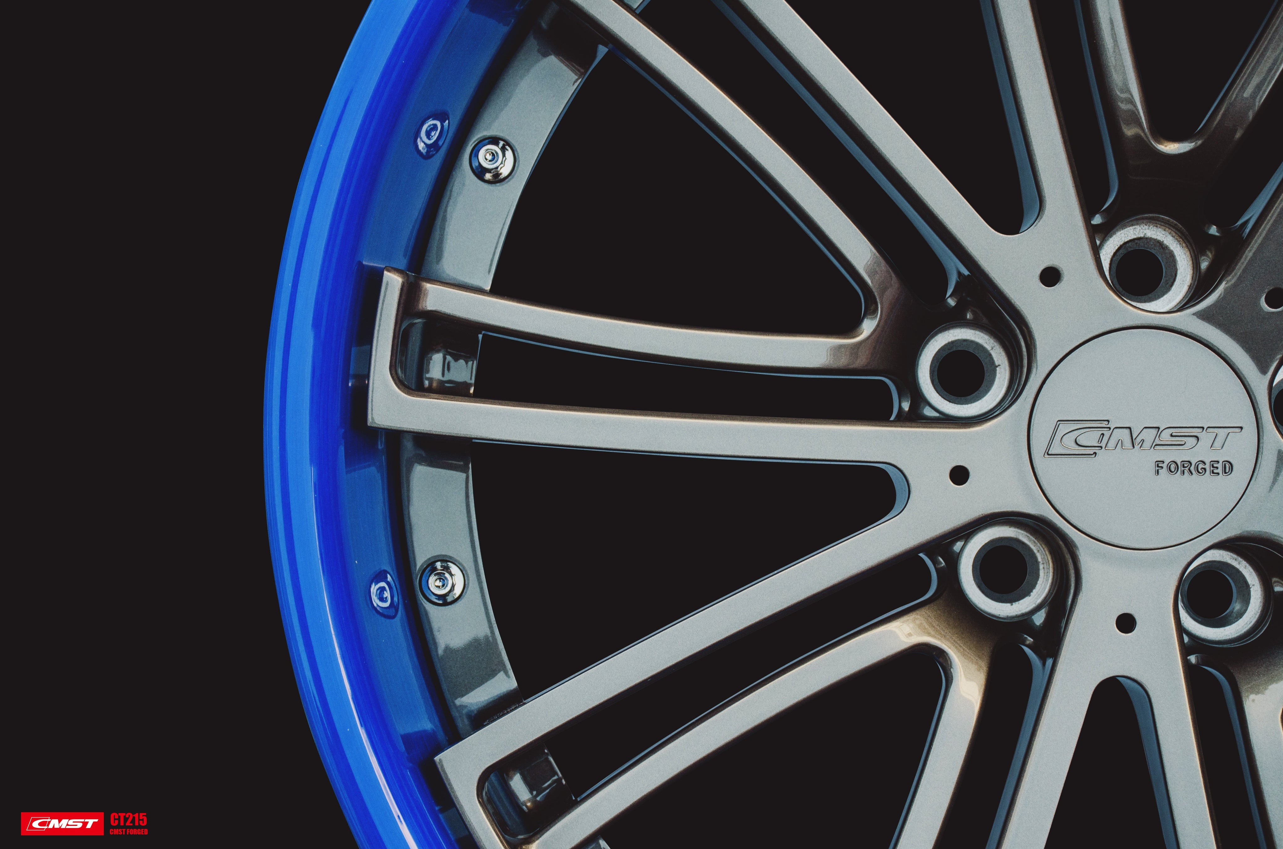 Customizable Forged Wheel CT215