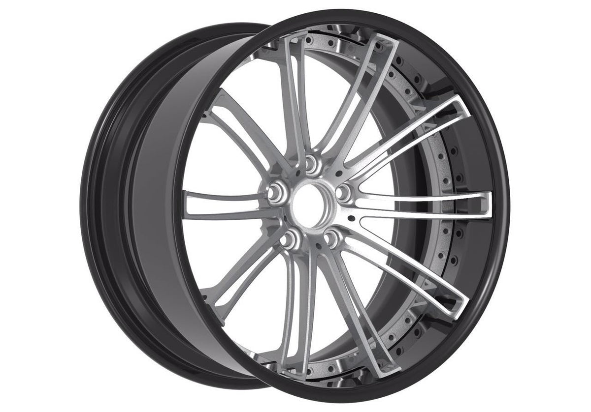 Customizable Forged Wheel CT215