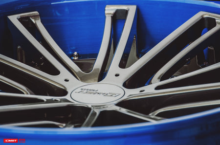 Customizable Forged Wheel CT215