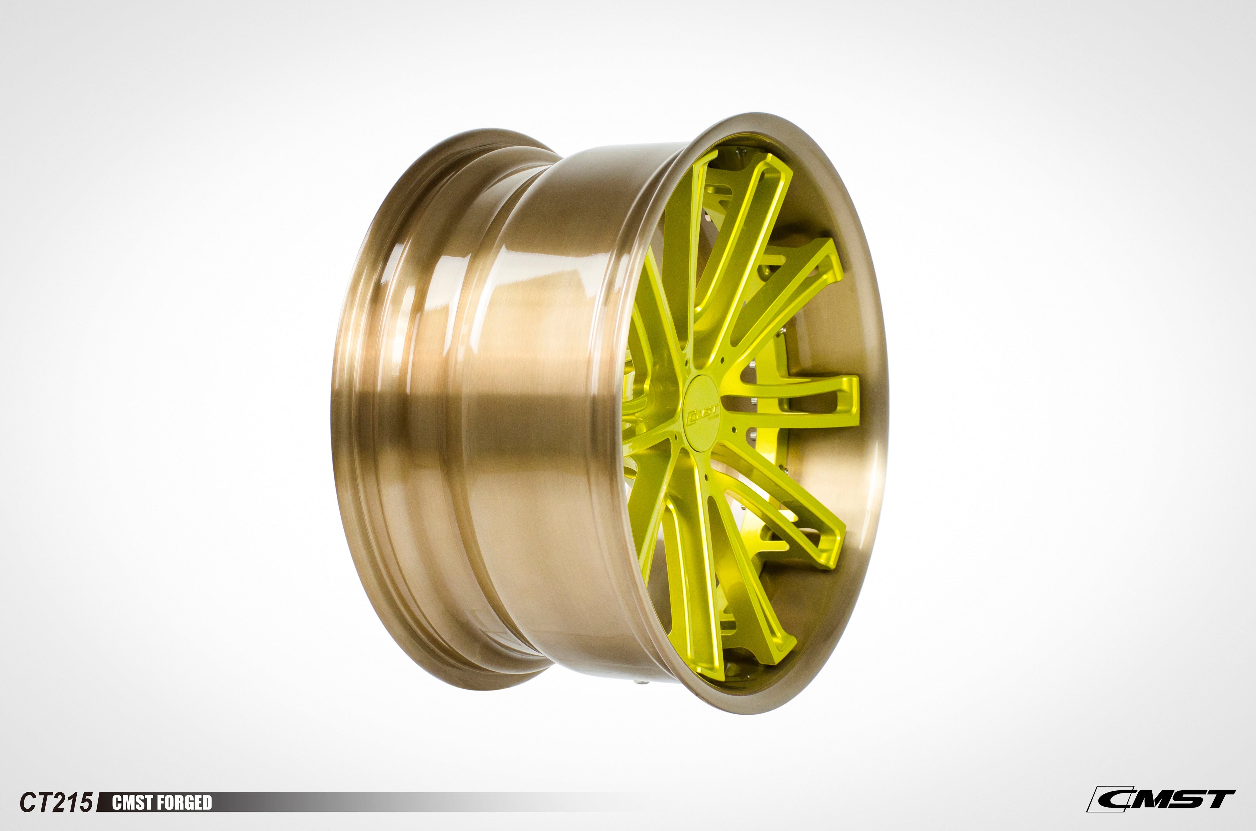 Customizable Forged Wheel CT215