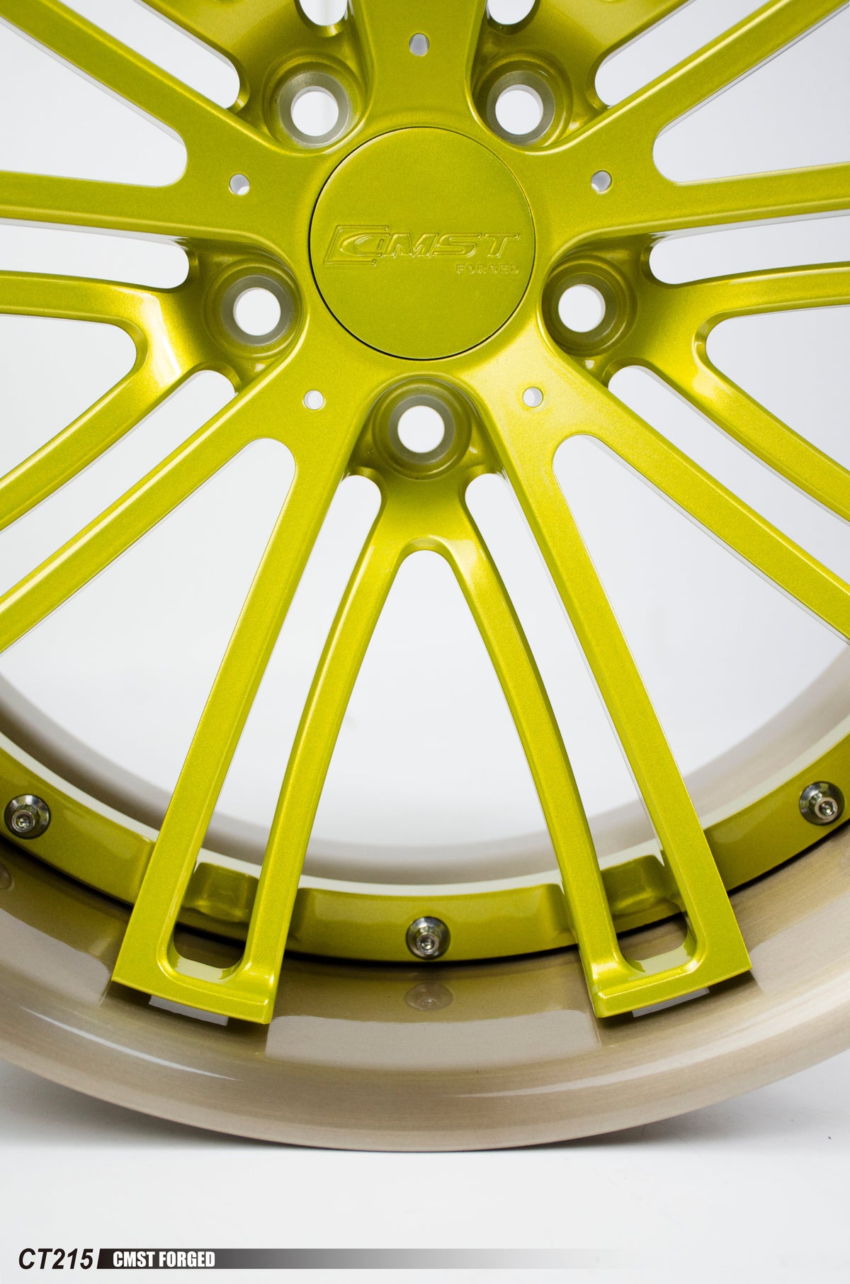 Customizable Forged Wheel CT215