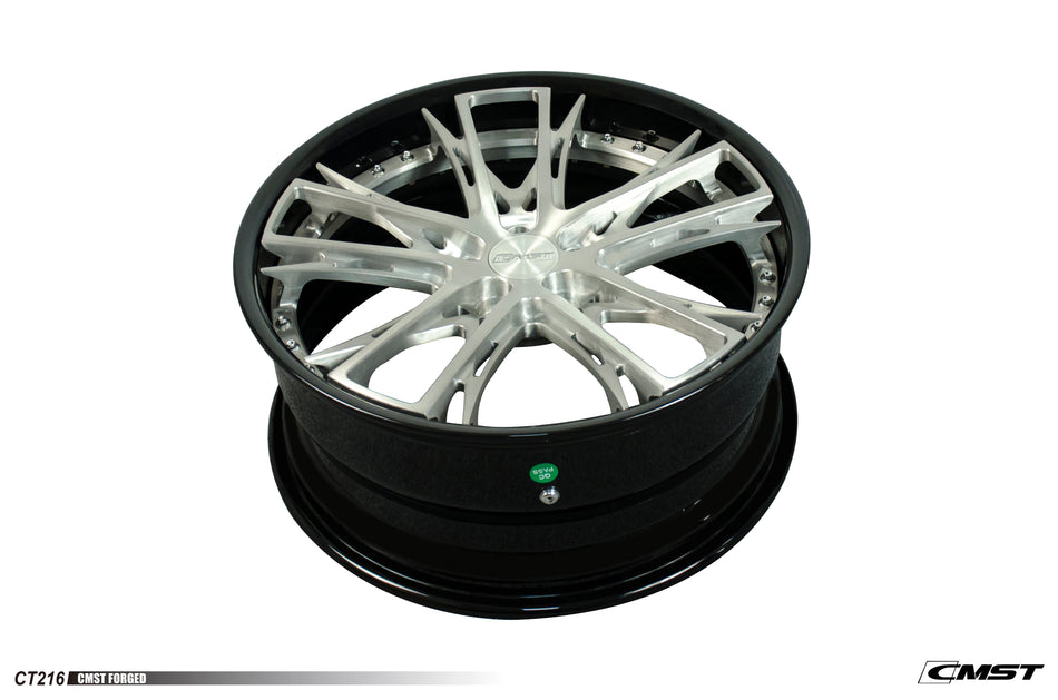 Customizable Forged Wheel CT216