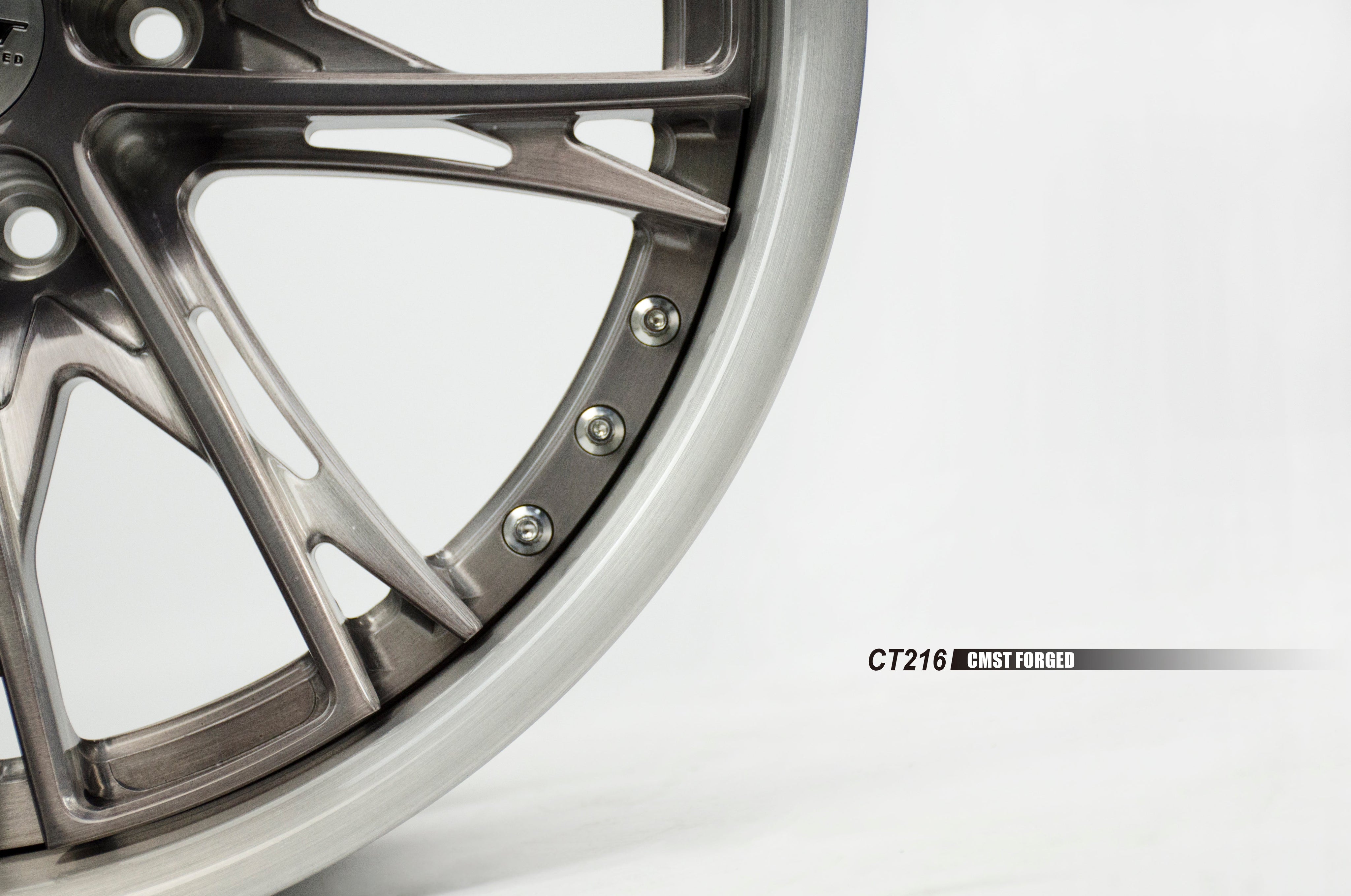 Customizable Forged Wheel CT216