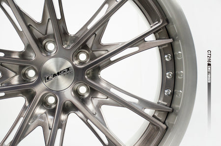 Customizable Forged Wheel CT216