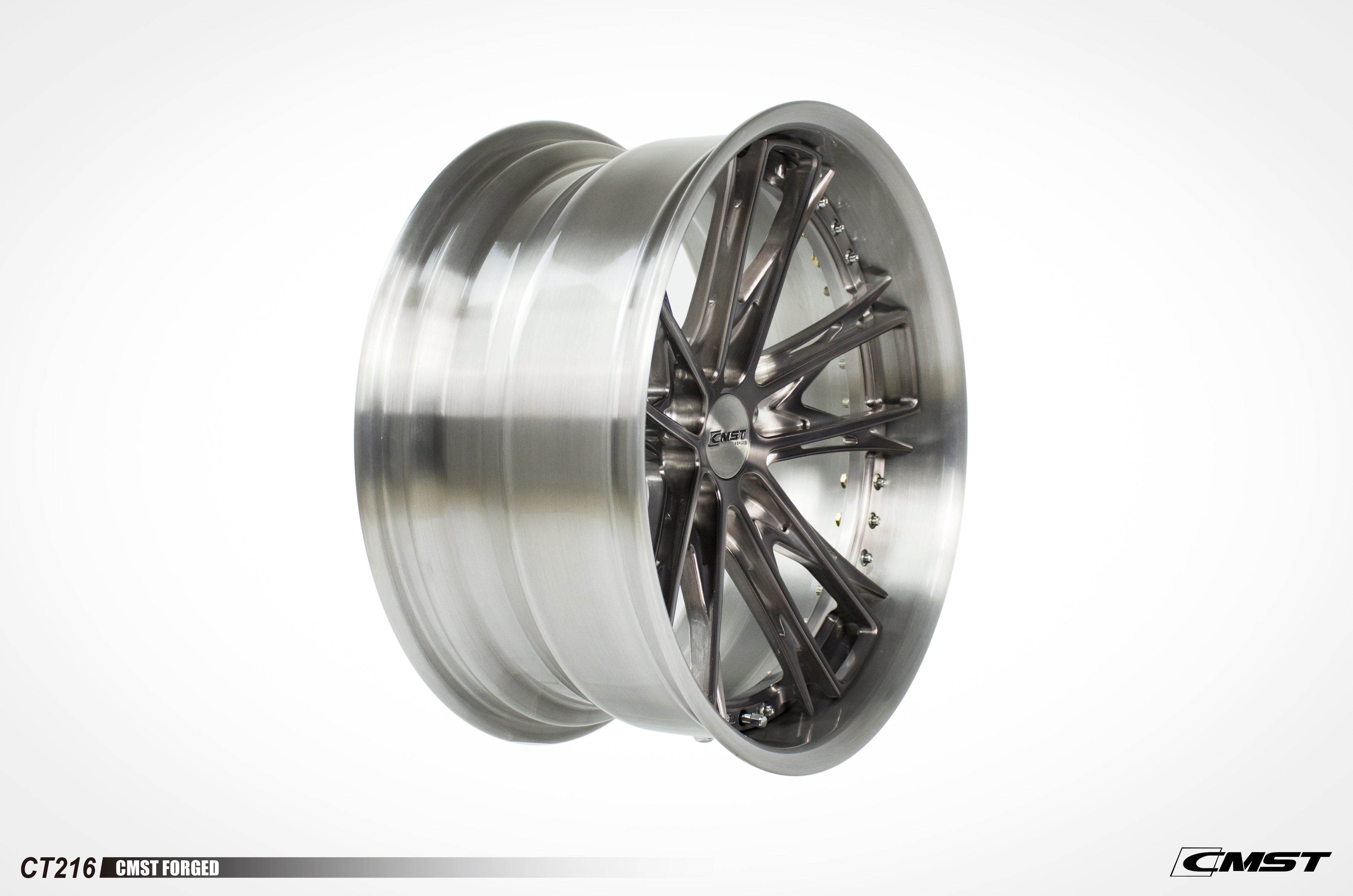 Customizable Forged Wheel CT216