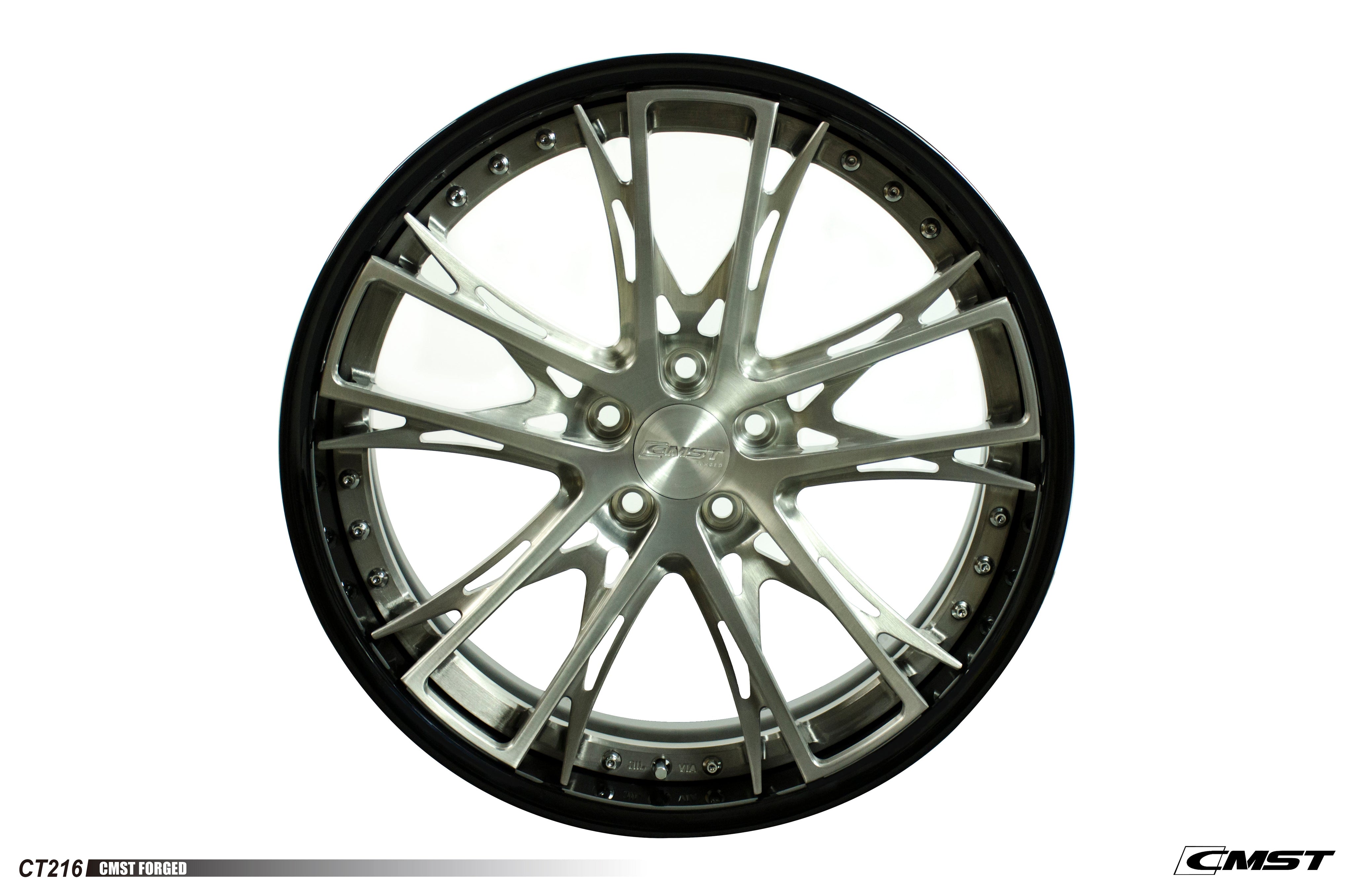 Customizable Forged Wheel CT216