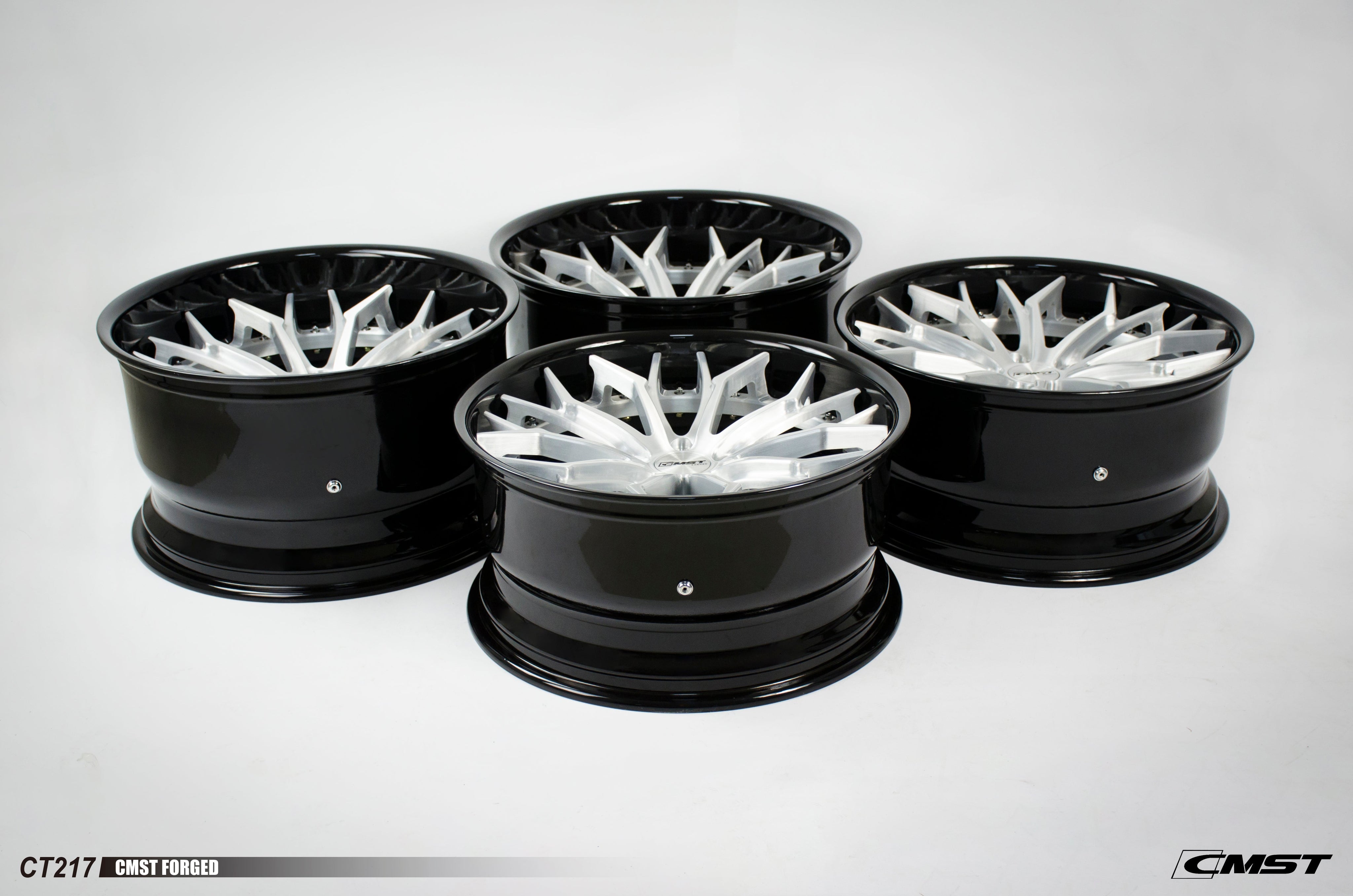 Customizable Forged Wheel CT217