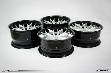 Customizable Forged Wheel CT217