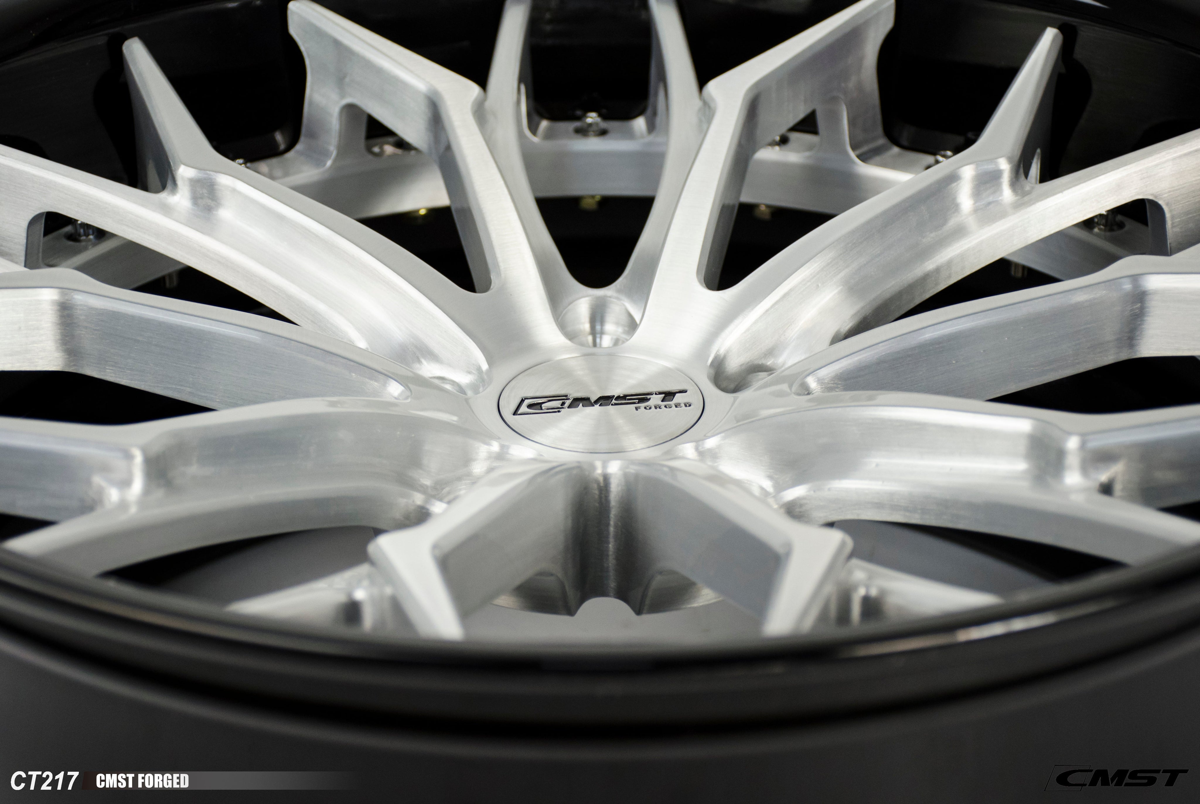 Customizable Forged Wheel CT217