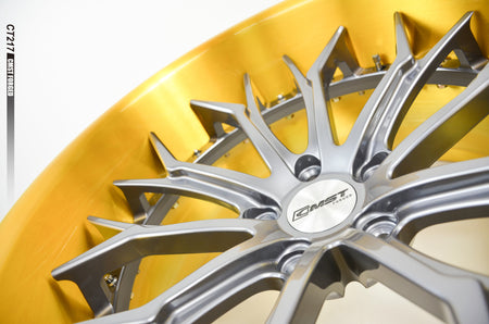 Customizable Forged Wheel CT217