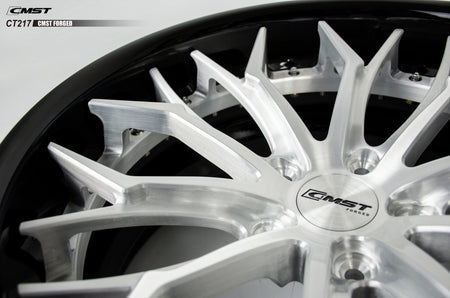 Customizable Forged Wheel CT217