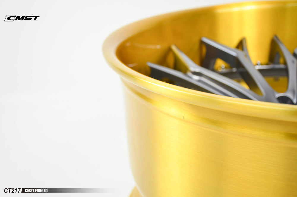 Customizable Forged Wheel CT217