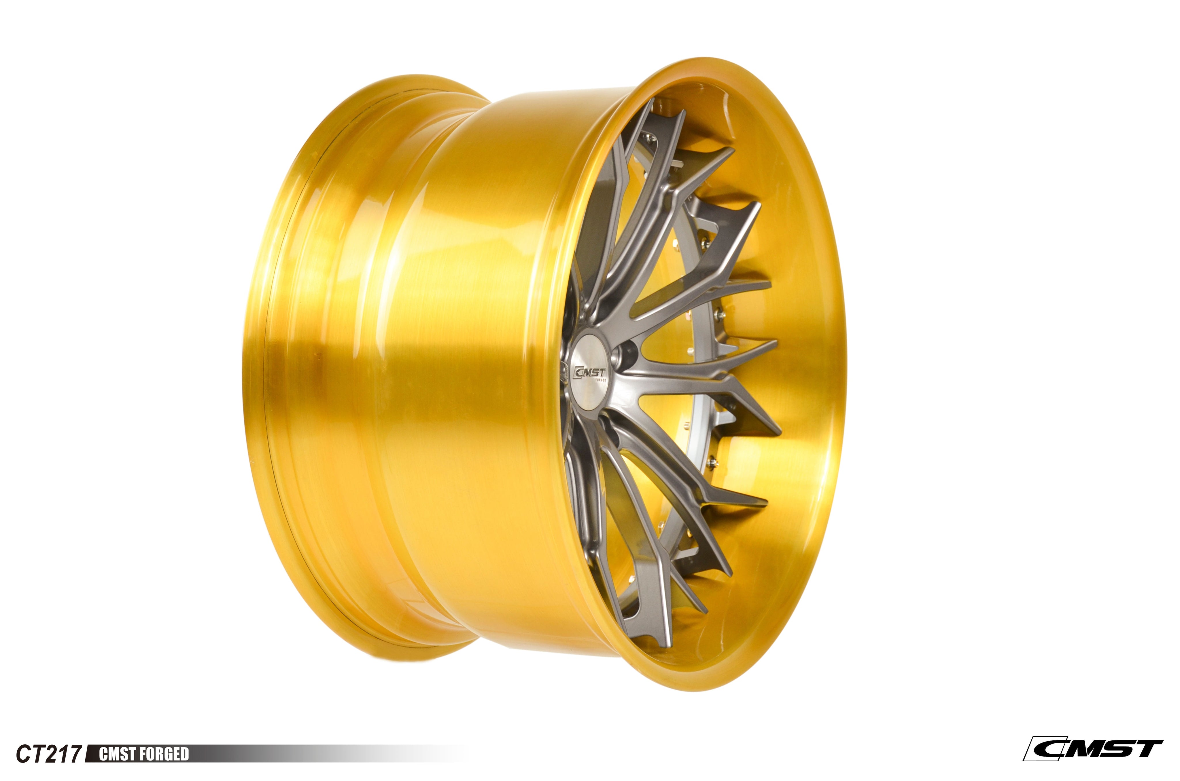 Customizable Forged Wheel CT217