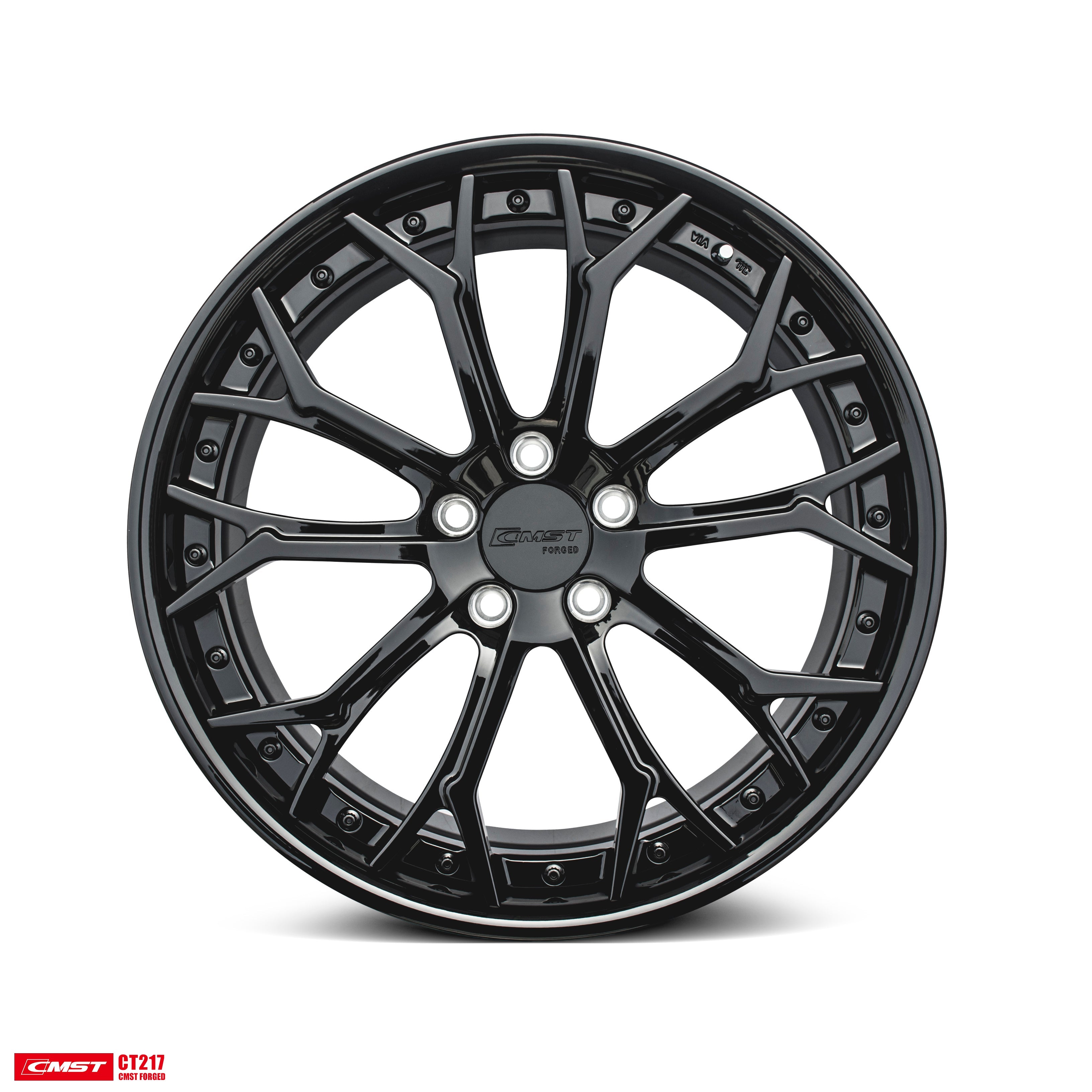 Customizable Forged Wheel CT217