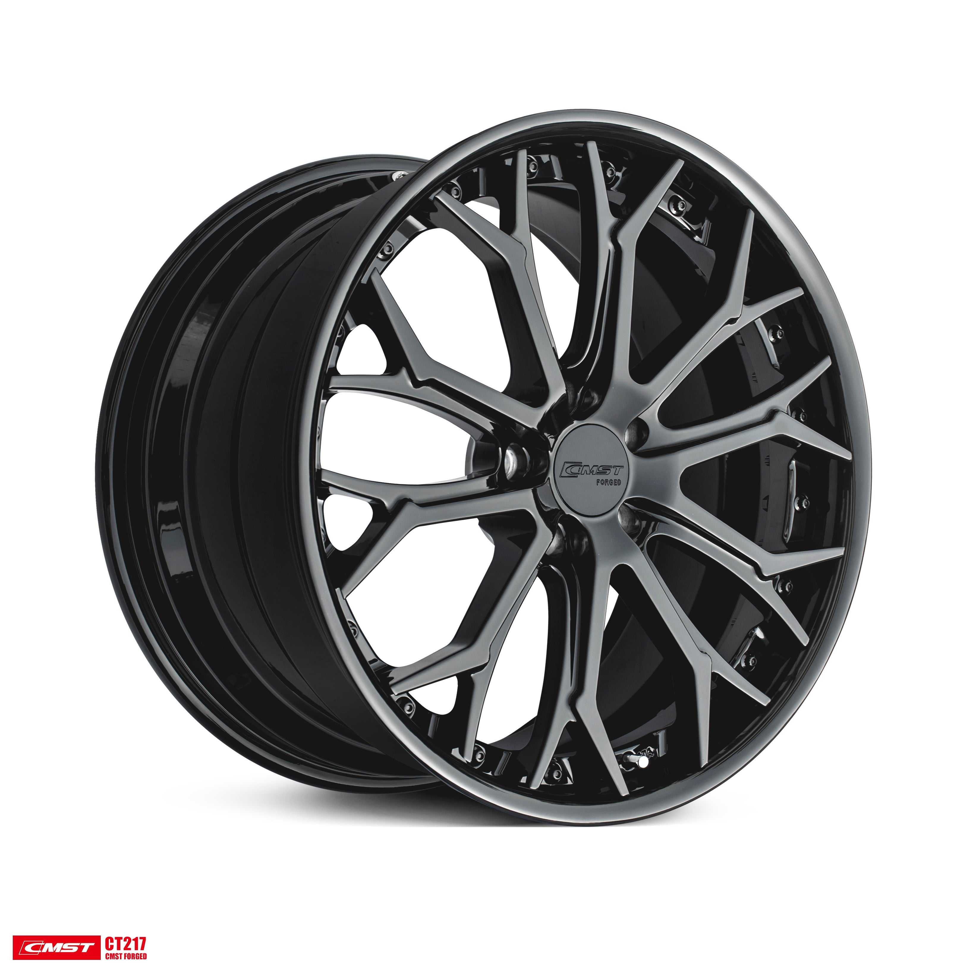 Customizable Forged Wheel CT217