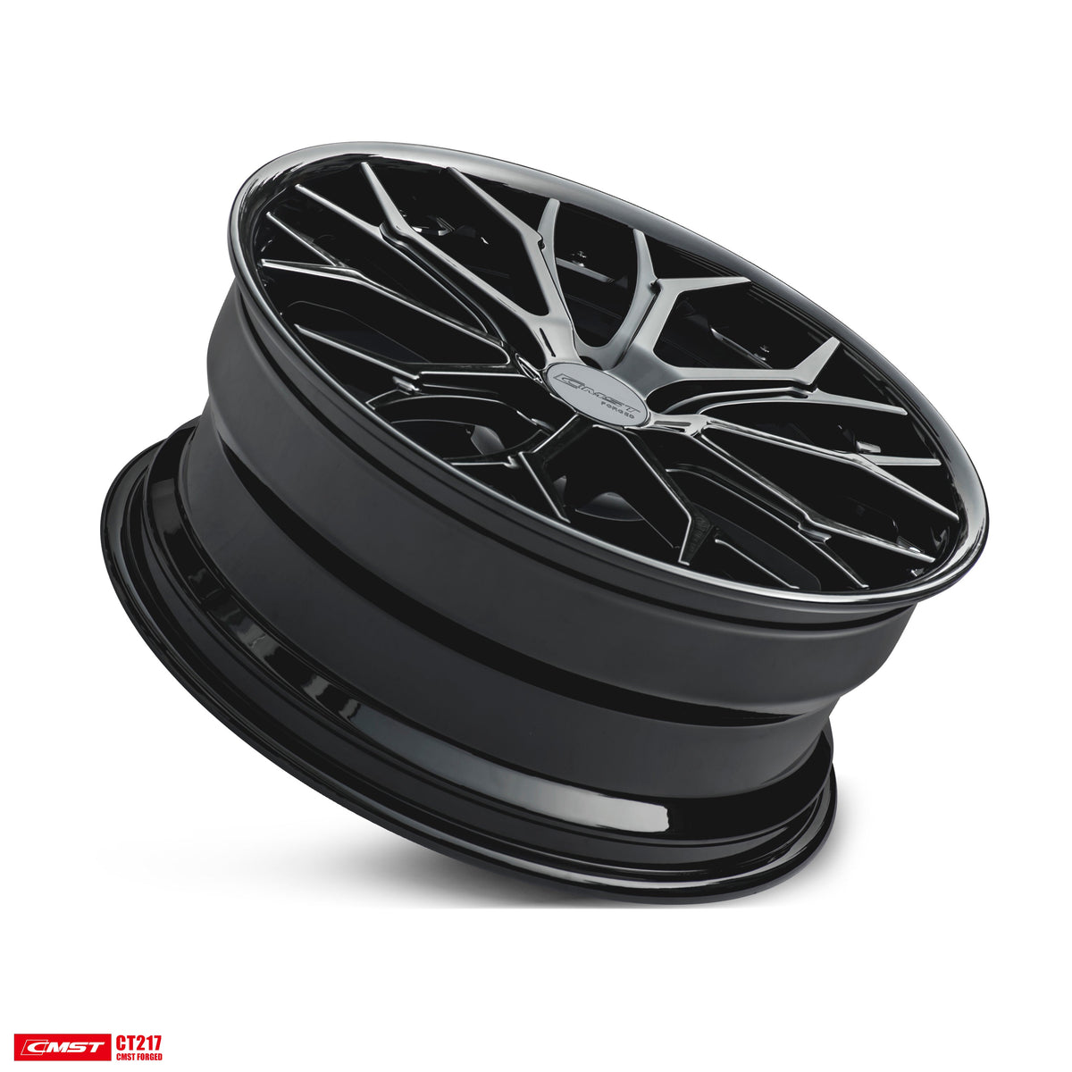 Customizable Forged Wheel CT217