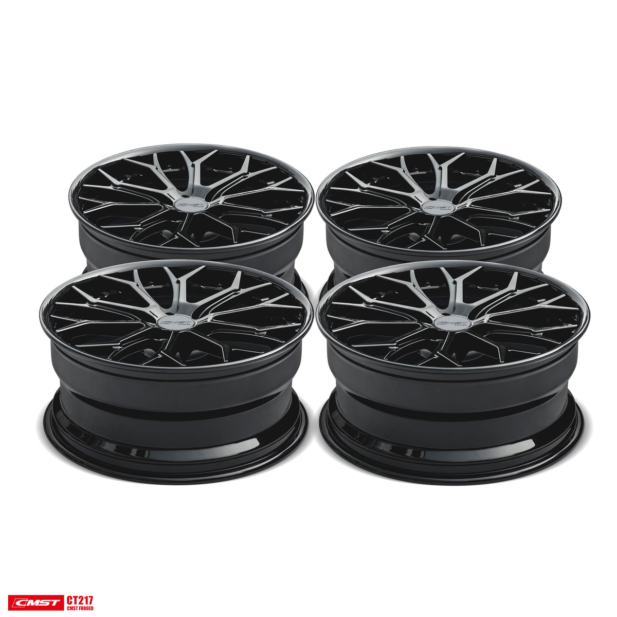 Customizable Forged Wheel CT217