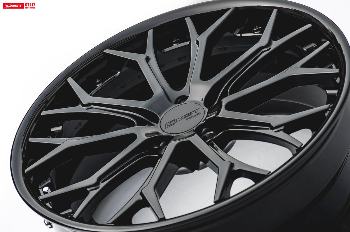 Customizable Forged Wheel CT217