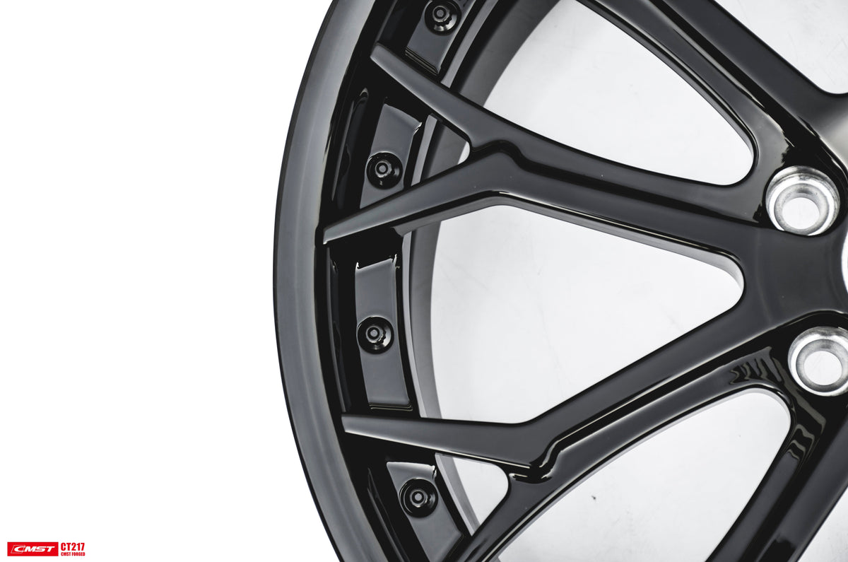 Customizable Forged Wheel CT217