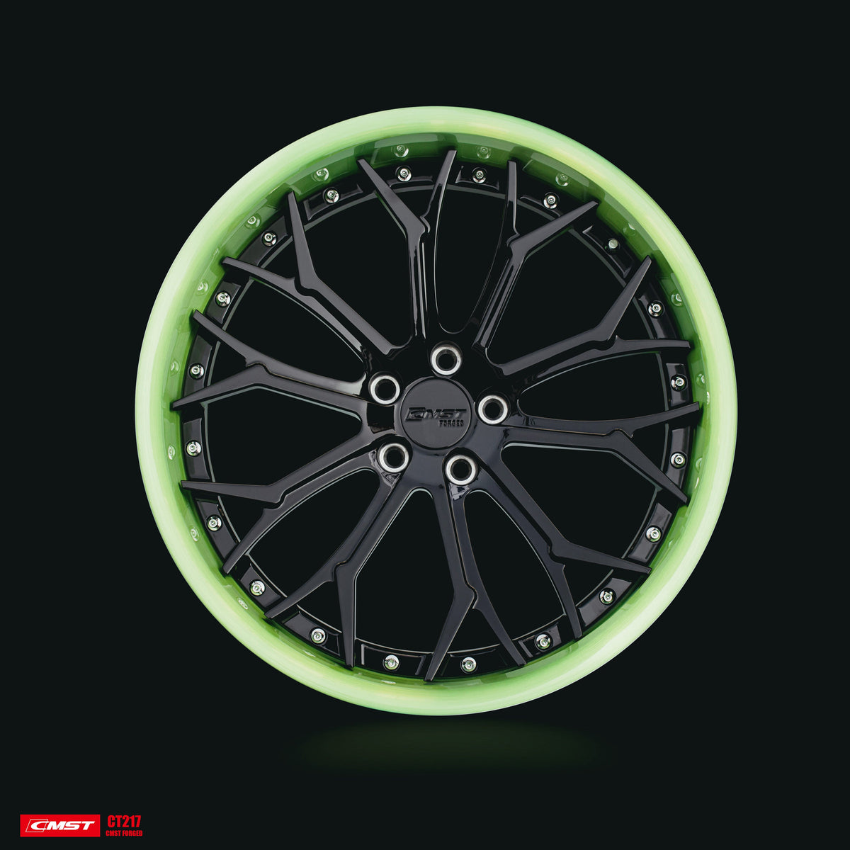 Customizable Forged Wheel CT217