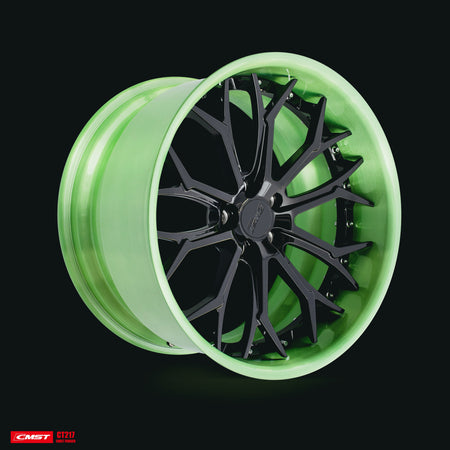 Customizable Forged Wheel CT217