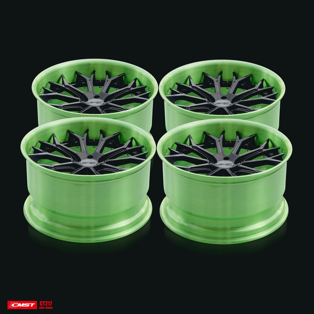 Customizable Forged Wheel CT217