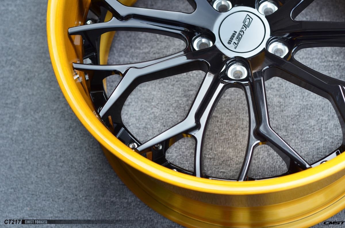 Customizable Forged Wheel CT217