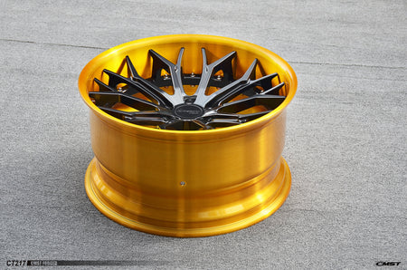 Customizable Forged Wheel CT217