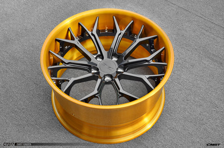 Customizable Forged Wheel CT217