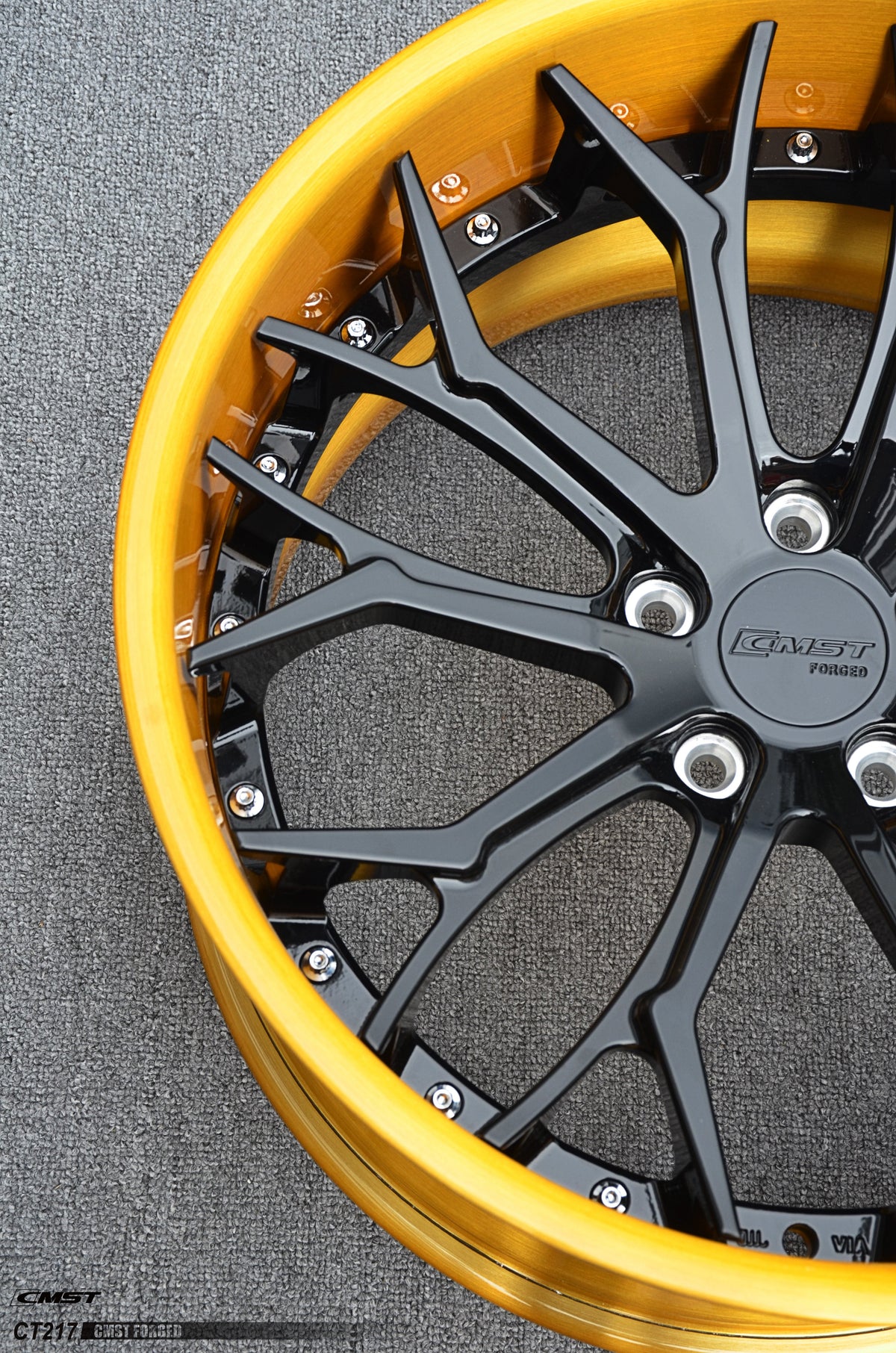 Customizable Forged Wheel CT217