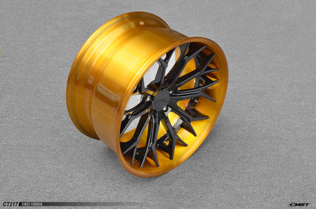 Customizable Forged Wheel CT217