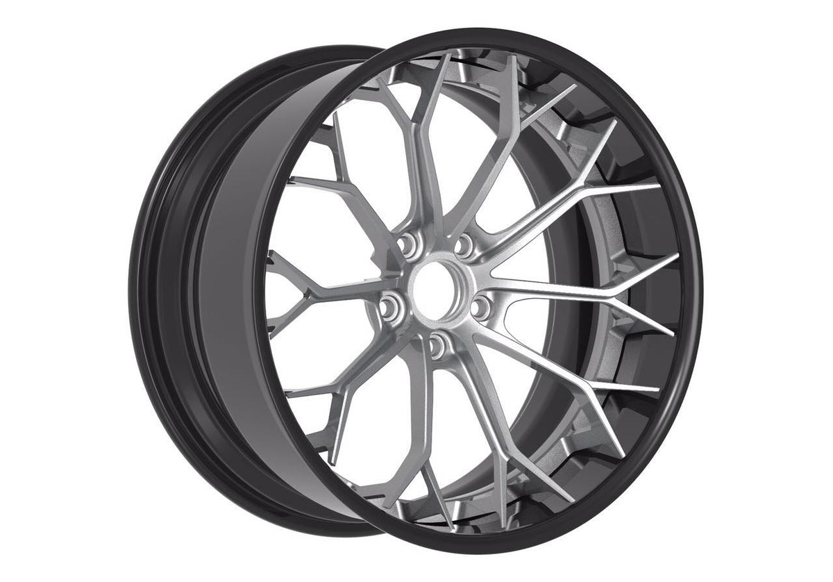 Customizable Forged Wheel CT217