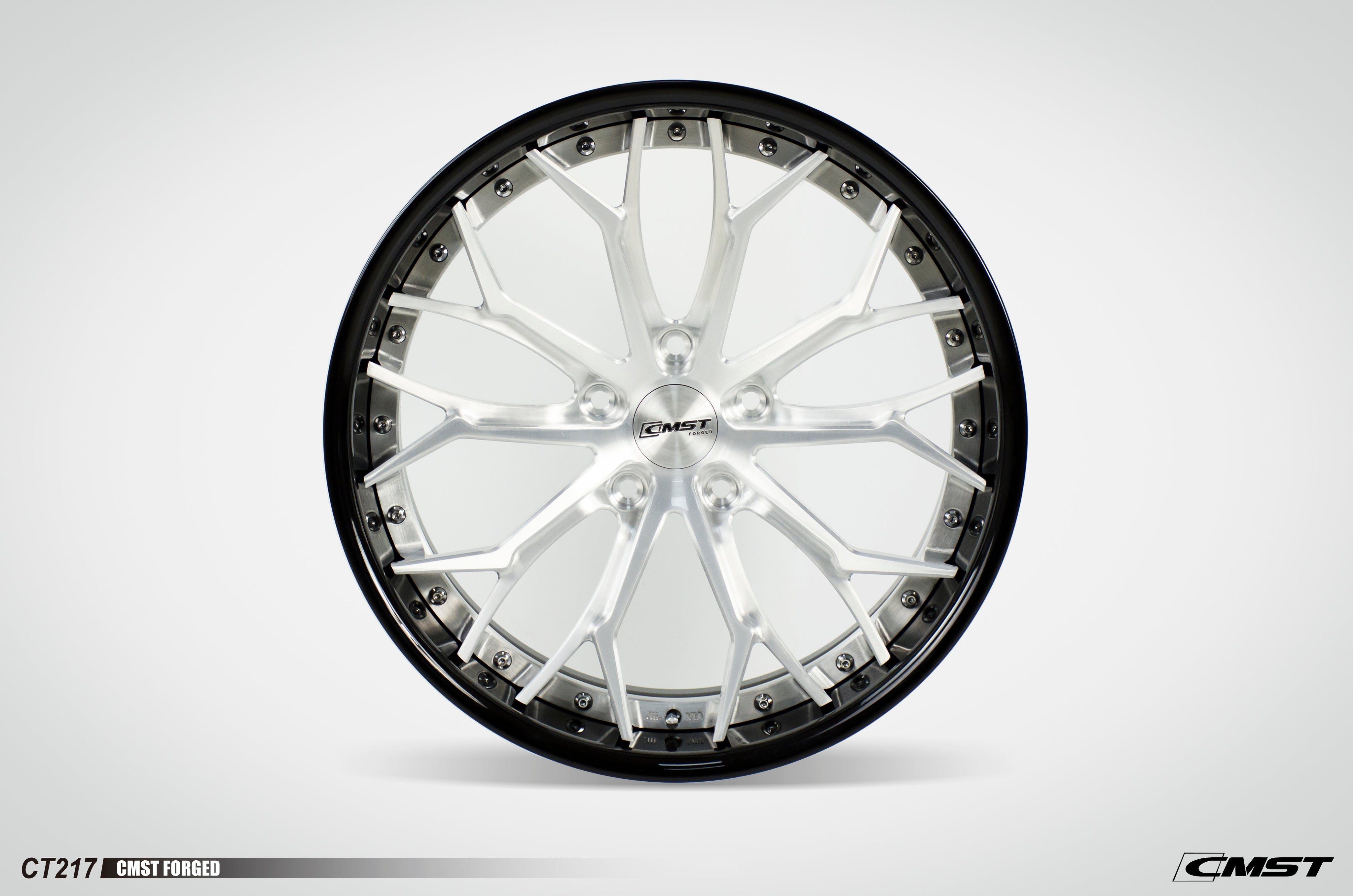 Customizable Forged Wheel CT217