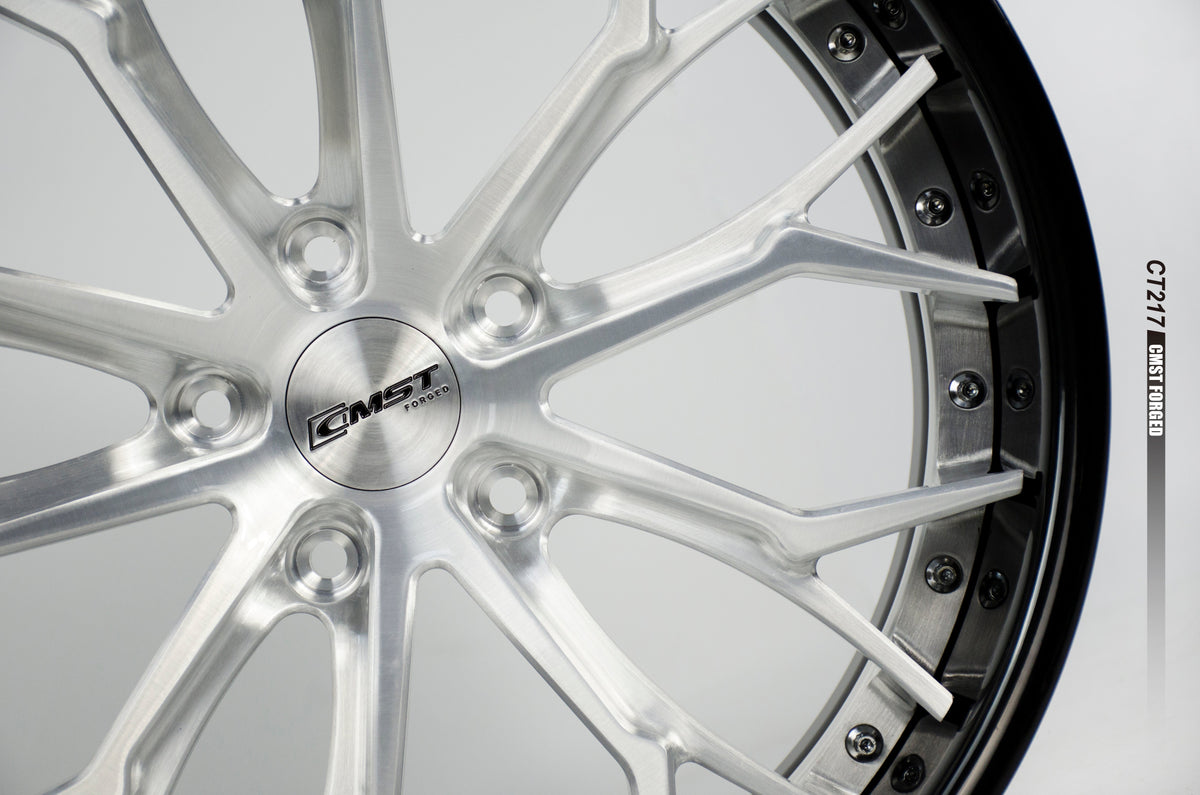 Customizable Forged Wheel CT217