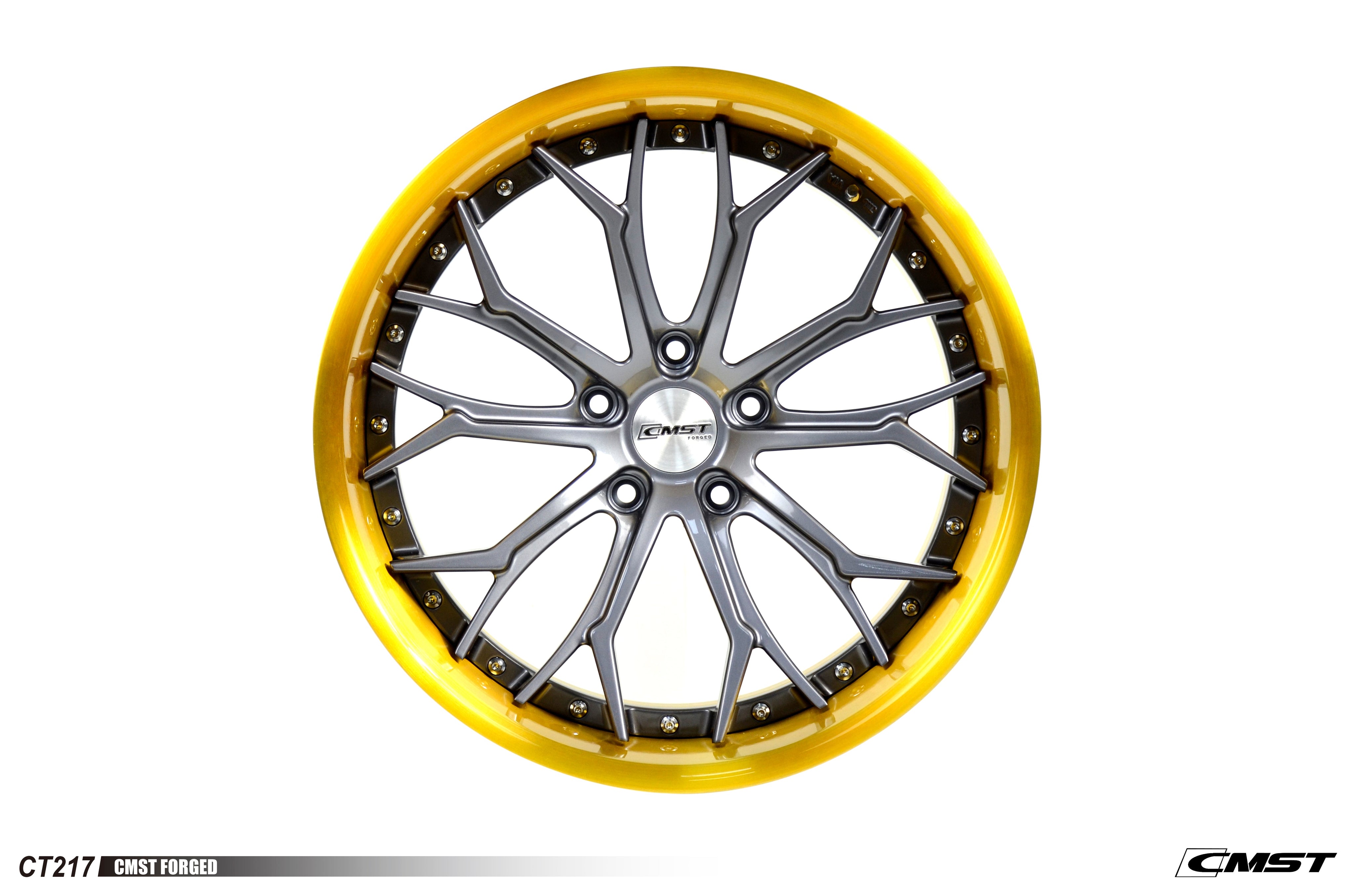 Customizable Forged Wheel CT217