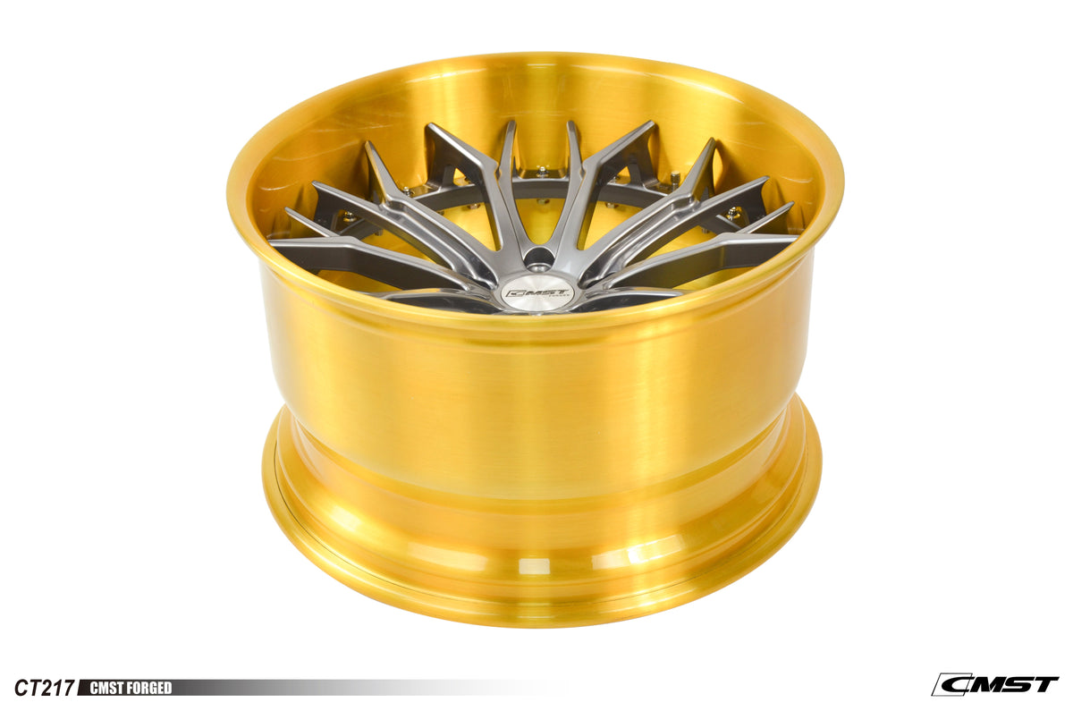 Customizable Forged Wheel CT217