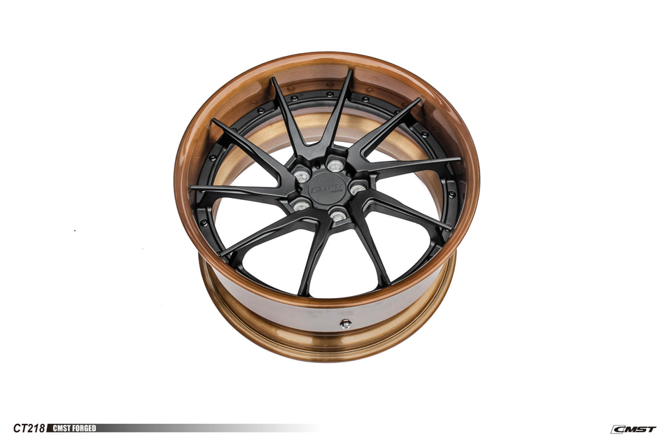 Customizable Forged Wheel CT218