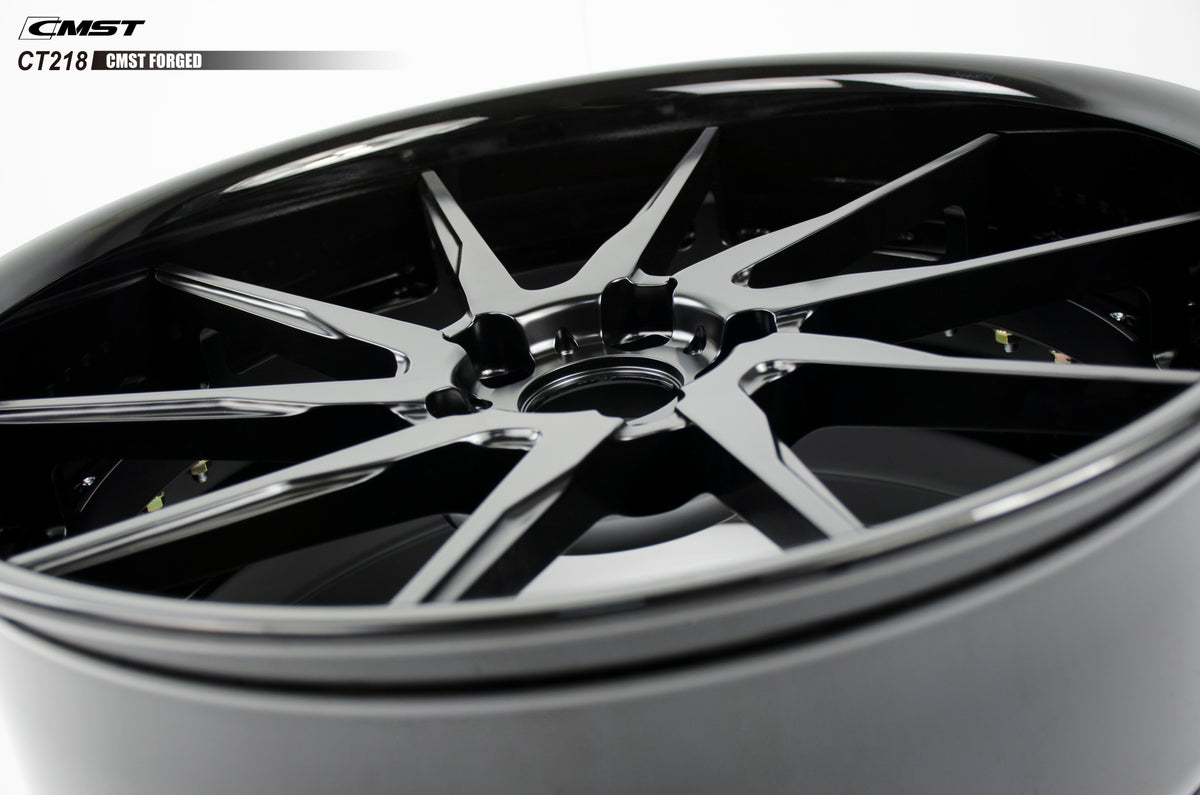 Customizable Forged Wheel CT218