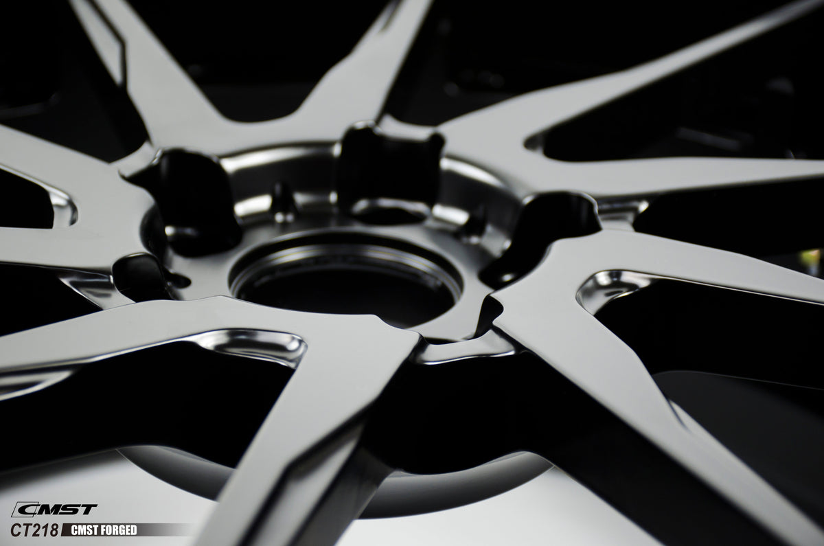 Customizable Forged Wheel CT218