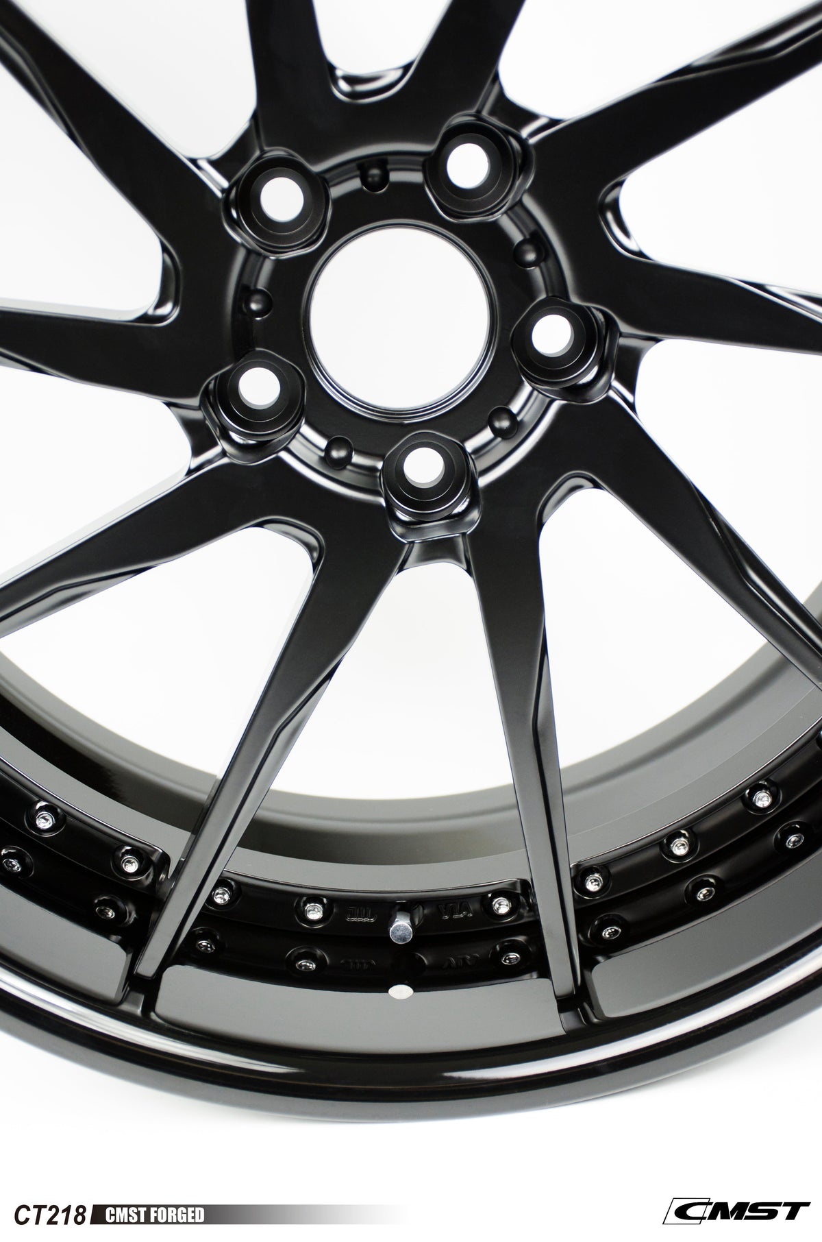 Customizable Forged Wheel CT218