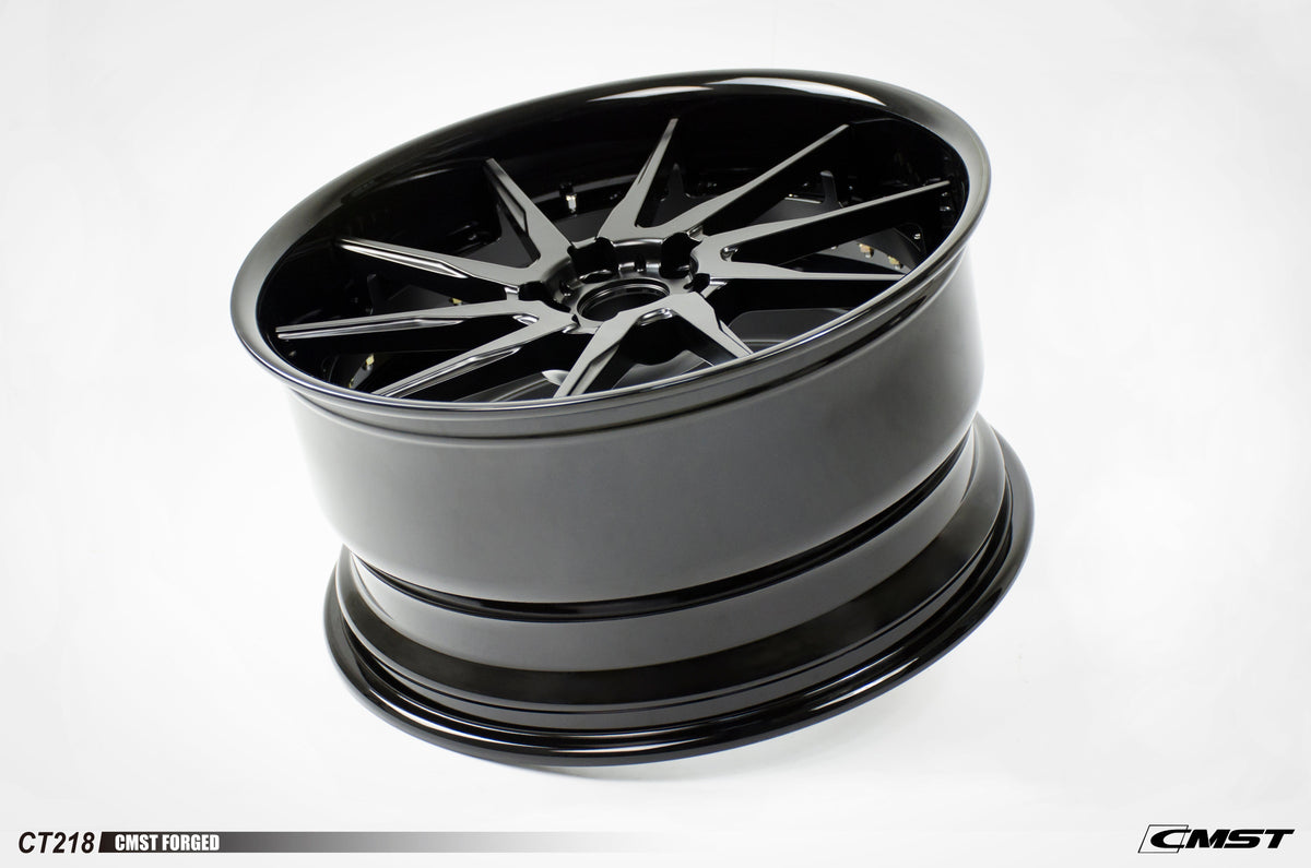 Customizable Forged Wheel CT218