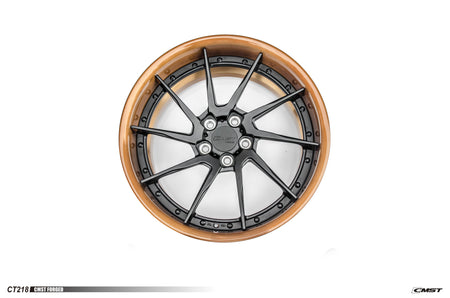 Customizable Forged Wheel CT218