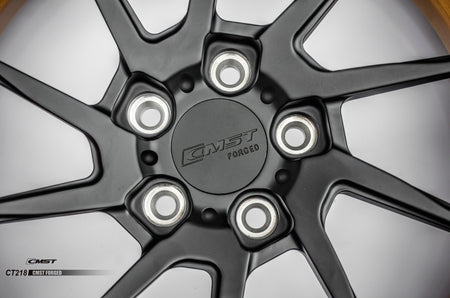 Customizable Forged Wheel CT218